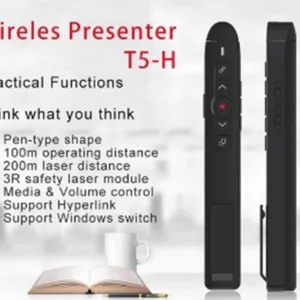 Control Remoto para Proyector HVL23-54 – Universal, ergonómico y confiable