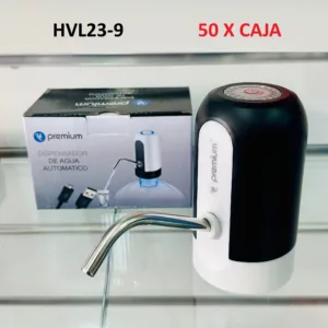 Dispensador de Agua HVL23-9 HC Premium – Automático, recargable y portátil