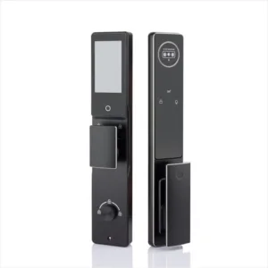 Cerradura Digital HVL24-945 – Inteligente, segura y moderna para puertas residenciales