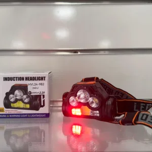 Luz LED HVL24-982 – Reflector portátil de mano, resistente y eficiente