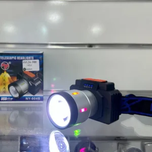 Luz LED ZA24-149 – Reflector portátil recargable de alto brillo