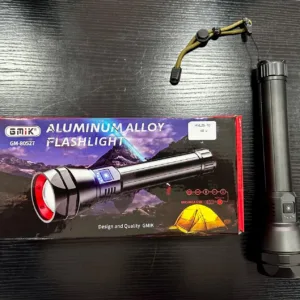Linternas HVL25-10 – Set de linternas LED portátiles, compactas y potentes