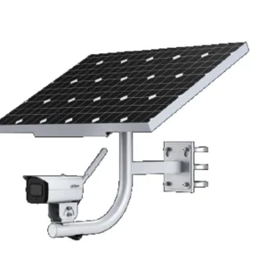 Kit de Cámara con Panel Solar Dahua KIT/DH-PFM378-B60-W – Videovigilancia Autónoma y Eficiente