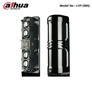 Sistema de Alarma DAHUA LHP-200Q – Seguridad Inteligente para Hogar y Oficina