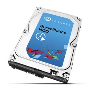 Disco Duro Seagate ST1000VX001 1TB – Fiabilidad y rendimiento 24/7 para CCTV