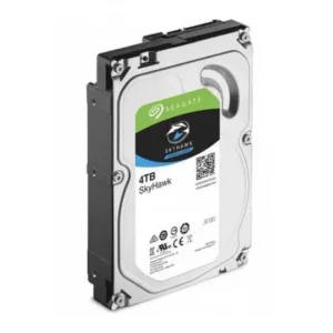 Disco Duro Seagate ST4000VX015 4TB – Especial para CCTV y grabación 24/7