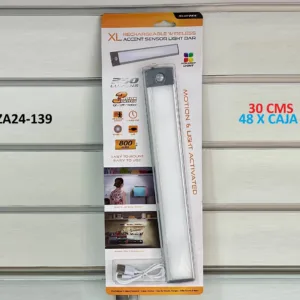 Luz LED con Sensor ZA24-139 – Reflector automático para exteriores