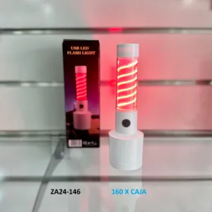 Linterna LED ZA24-146 – Compacta, resistente y de alto brillo